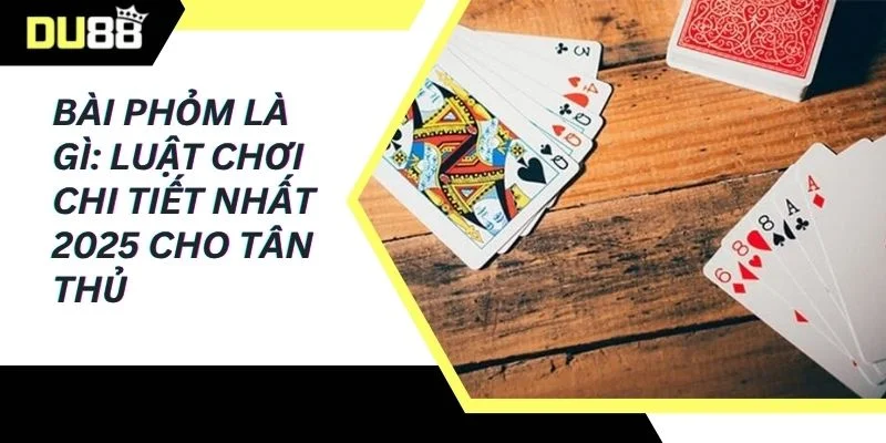 Bài phỏm