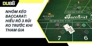 Nhóm kéo Baccarat